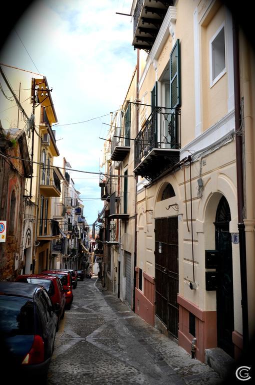 Domus Osterio Magno Διαμέρισμα Cefalù Εξωτερικό φωτογραφία